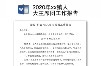 党支部委员会工作报告